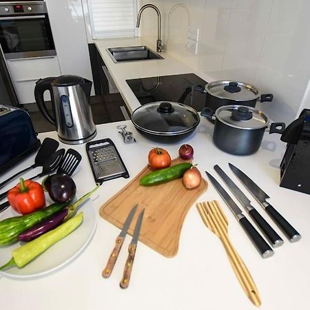 Glabur Stays - The Amazing 1 Bdr - Executive Apt Nicosia Center Free Parking & Wifi Exteriör bild