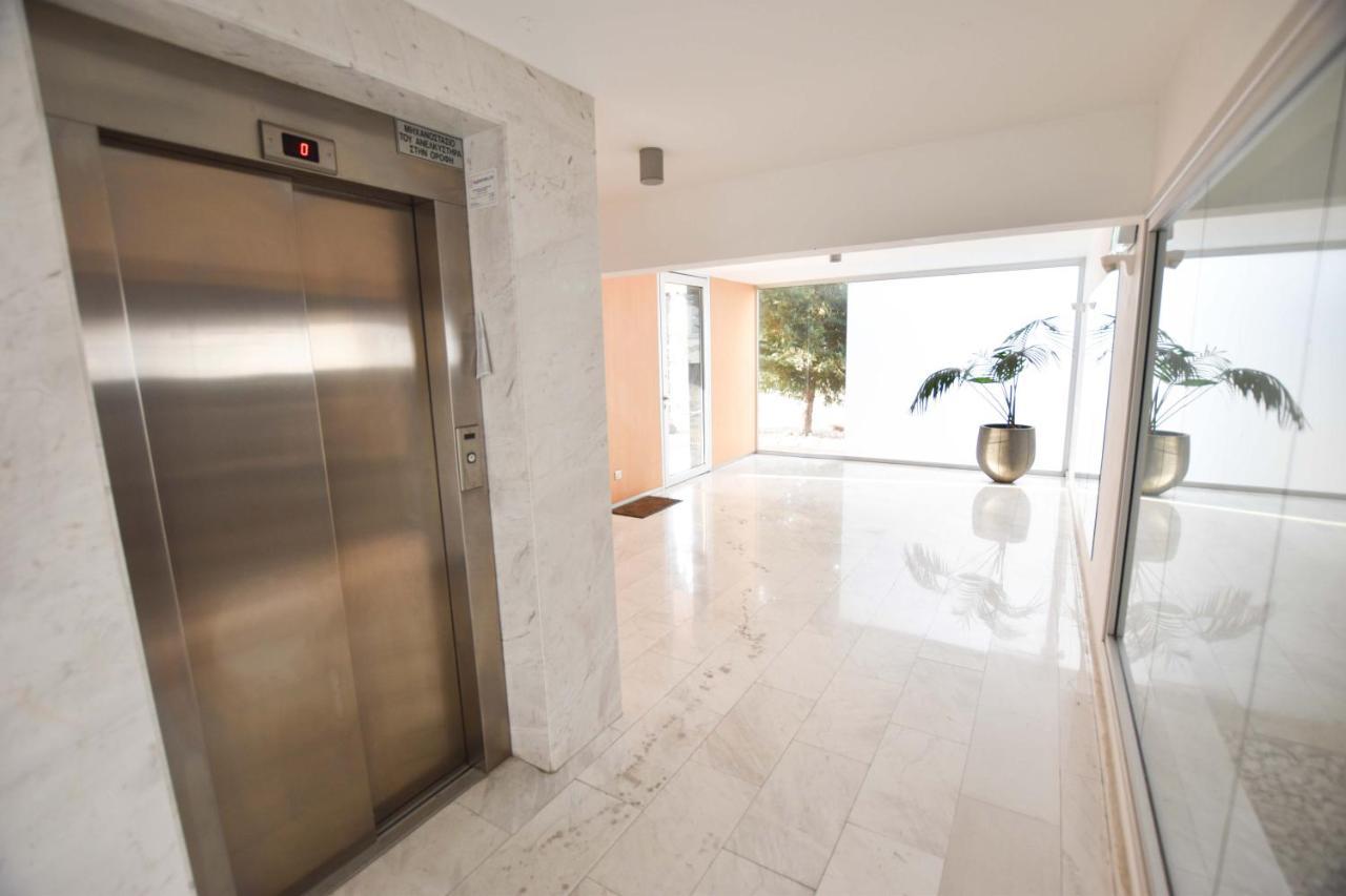 Glabur Stays - The Amazing 1 Bdr - Executive Apt Nicosia Center Free Parking & Wifi Exteriör bild