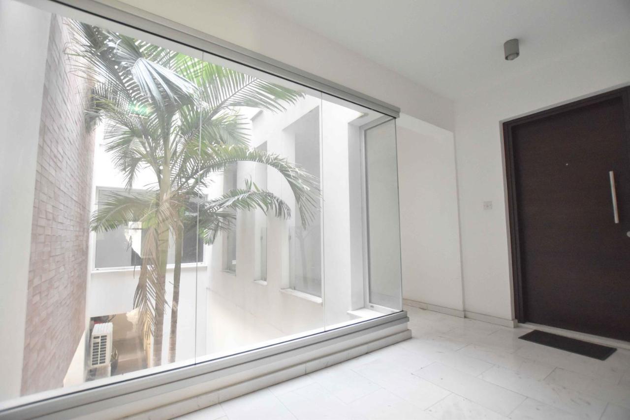 Glabur Stays - The Amazing 1 Bdr - Executive Apt Nicosia Center Free Parking & Wifi Exteriör bild