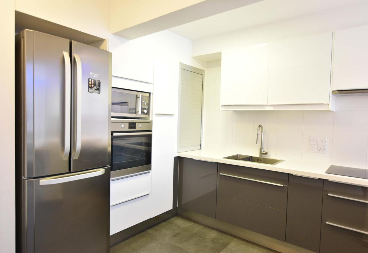 Glabur Stays - The Amazing 1 Bdr - Executive Apt Nicosia Center Free Parking & Wifi Exteriör bild