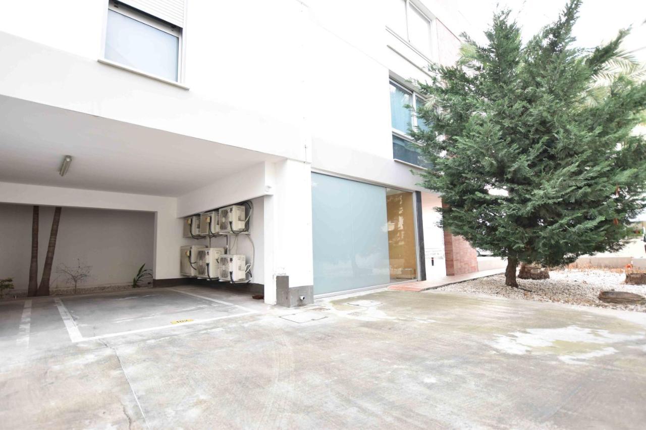 Glabur Stays - The Amazing 1 Bdr - Executive Apt Nicosia Center Free Parking & Wifi Exteriör bild