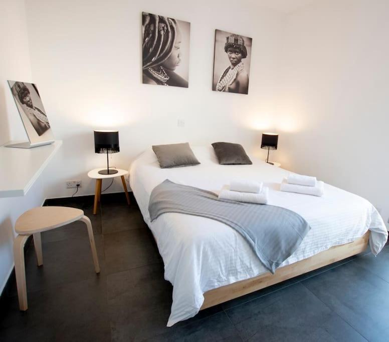 Glabur Stays - The Amazing 1 Bdr - Executive Apt Nicosia Center Free Parking & Wifi Exteriör bild
