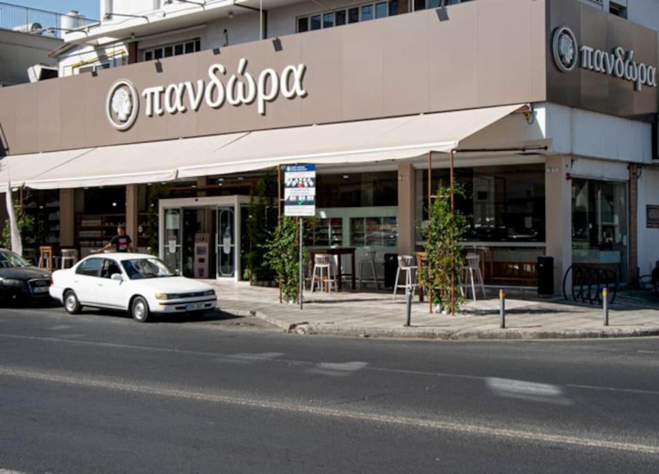 Glabur Stays - The Amazing 1 Bdr - Executive Apt Nicosia Center Free Parking & Wifi Exteriör bild